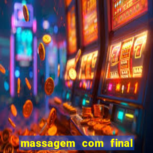 massagem com final feliz em santos