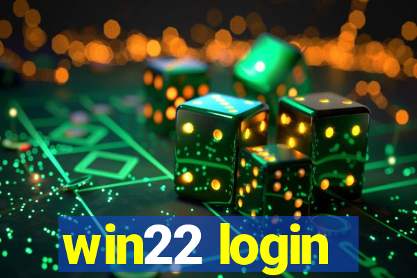 win22 login