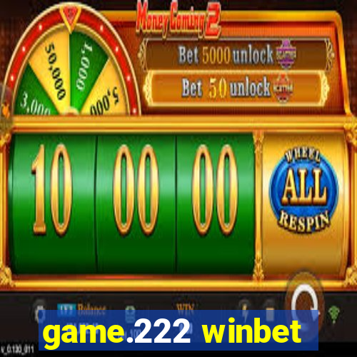 game.222 winbet