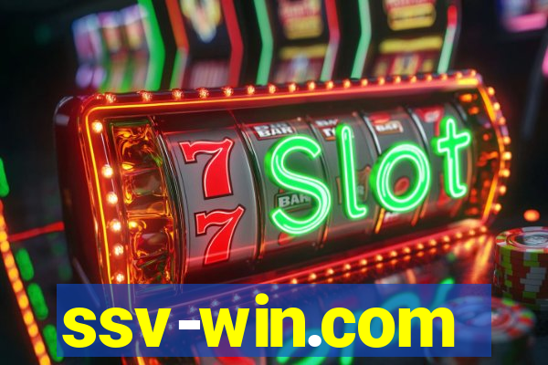 ssv-win.com