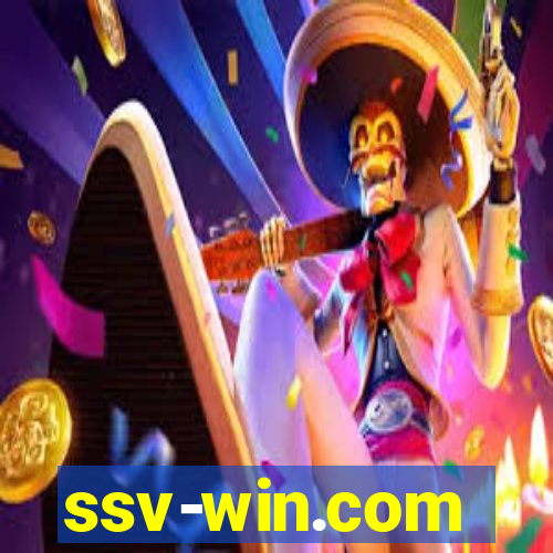 ssv-win.com