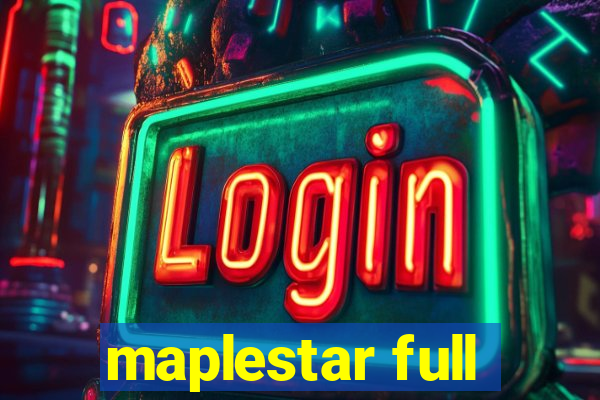 maplestar full