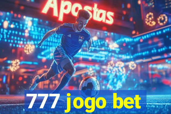 777 jogo bet