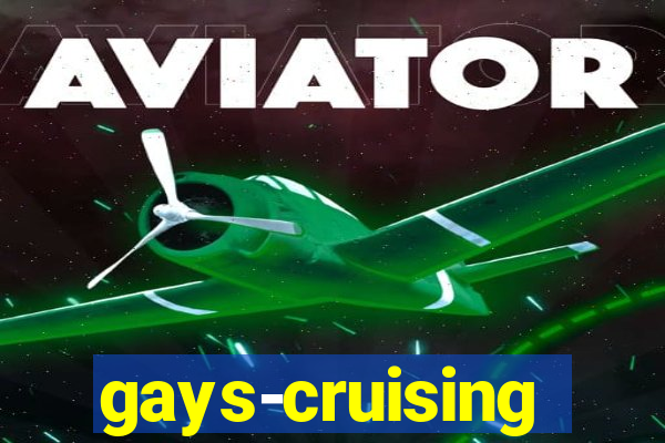 gays-cruising