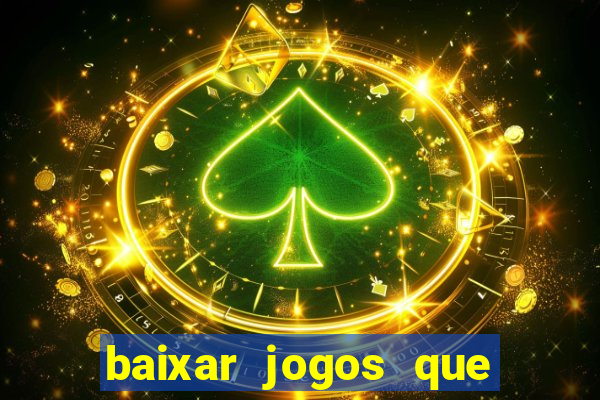 baixar jogos que ganha dinheiro no pix