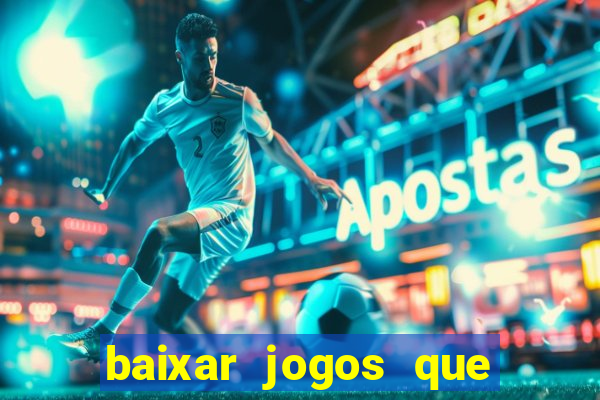 baixar jogos que ganha dinheiro no pix