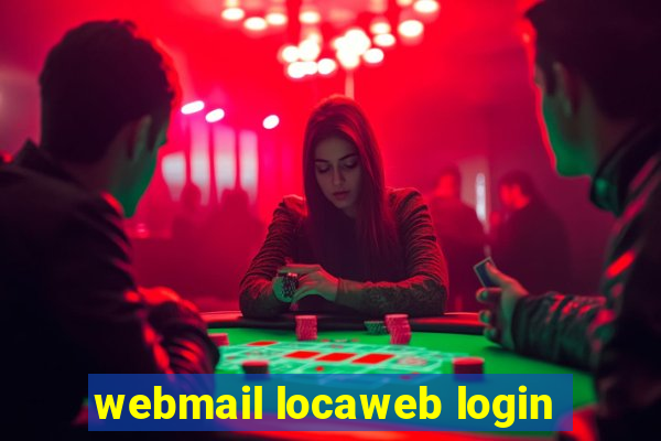 webmail locaweb login