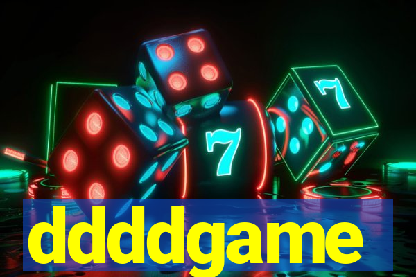 ddddgame