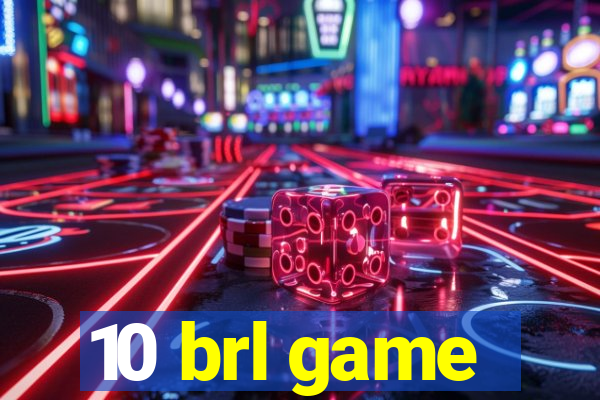 10 brl game