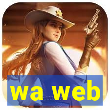 wa web