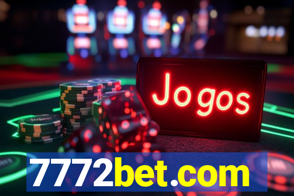 7772bet.com