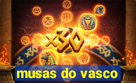 musas do vasco