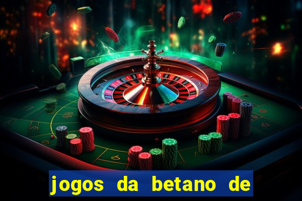 jogos da betano de 10 centavos