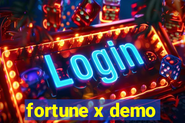 fortune x demo