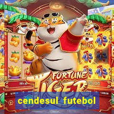 cendesul futebol society e eventos recife - pe