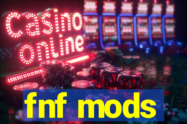 fnf mods