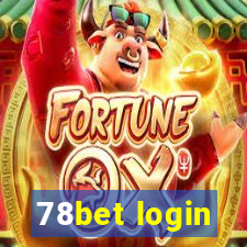 78bet login