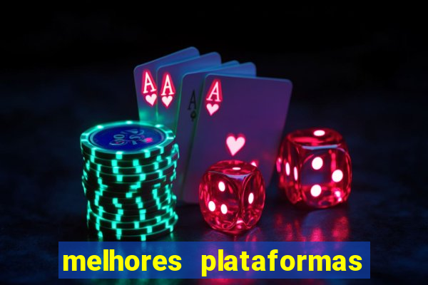 melhores plataformas de jogo online