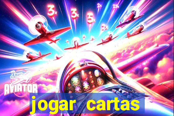 jogar cartas baralho comum cartomancia