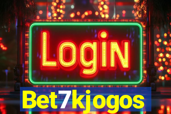 Bet7kjogos