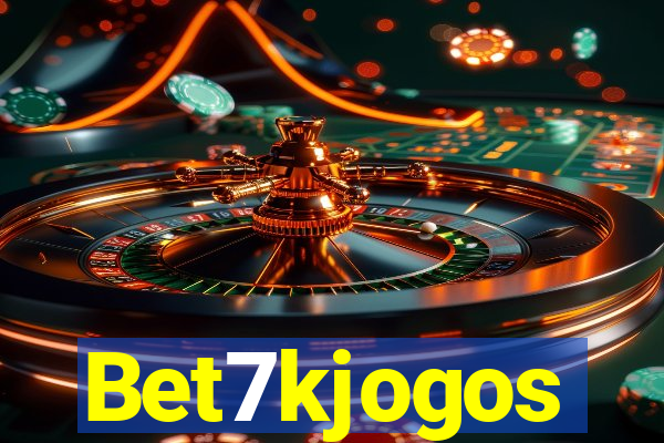 Bet7kjogos