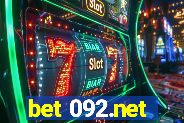 bet 092.net