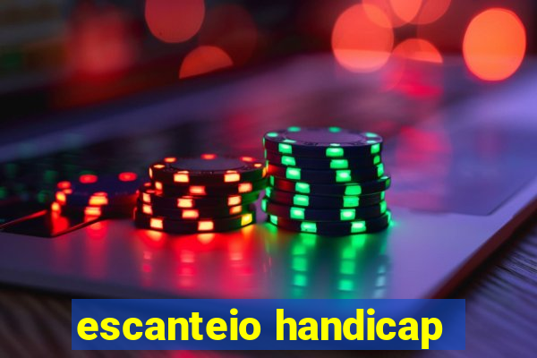 escanteio handicap