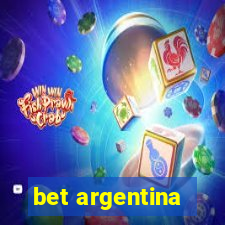 bet argentina