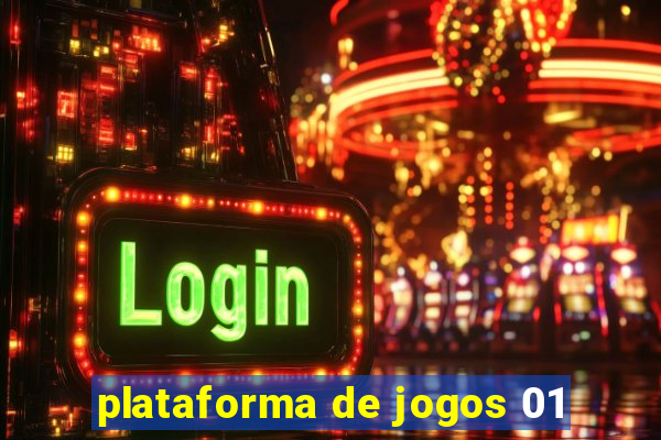 plataforma de jogos 01