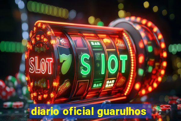 diario oficial guarulhos