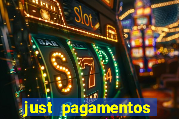 just pagamentos ltda jogos