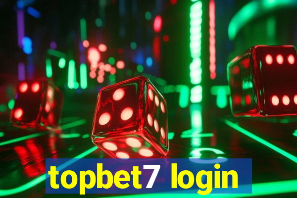 topbet7 login