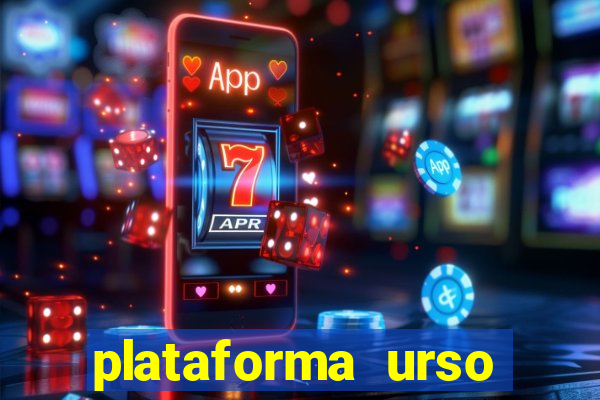 plataforma urso polar 777