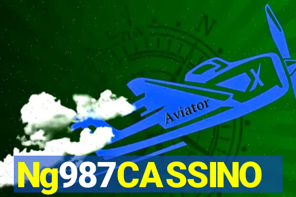 Ng987CASSINO