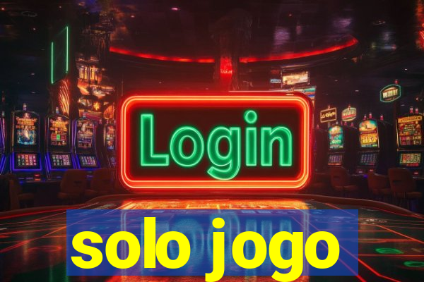 solo jogo