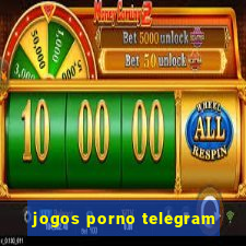 jogos porno telegram