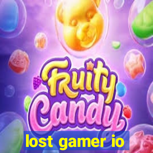 lost gamer io