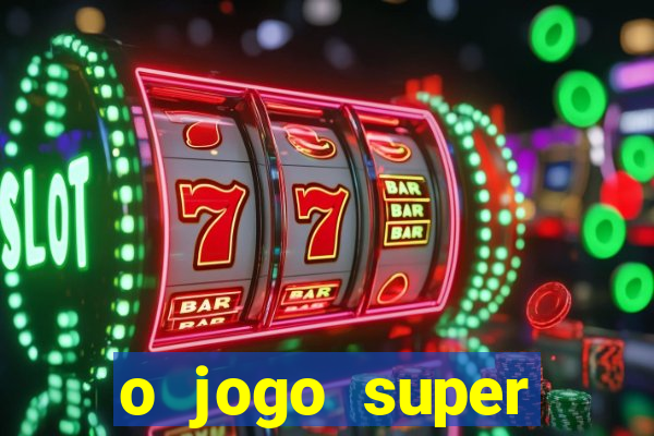 o jogo super genius paga de verdade