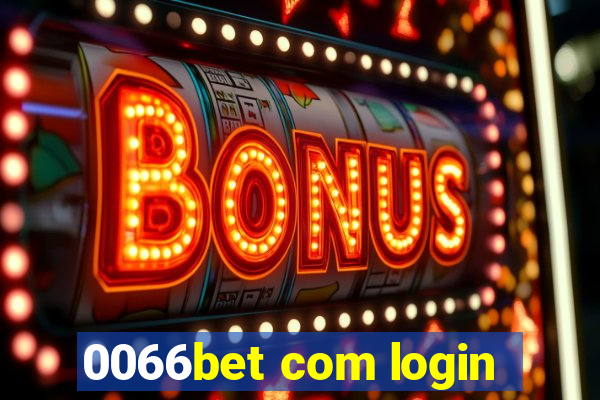 0066bet com login