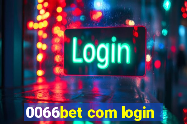 0066bet com login