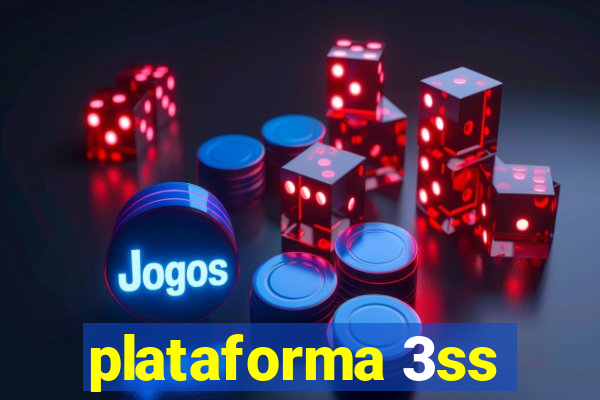 plataforma 3ss