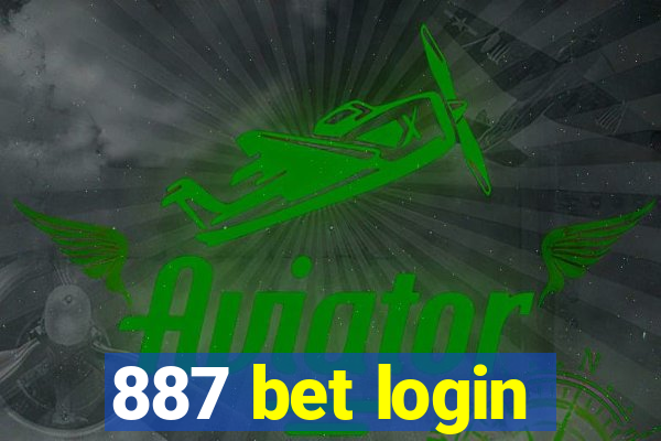 887 bet login