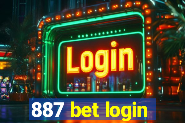 887 bet login