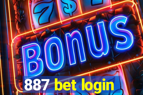 887 bet login