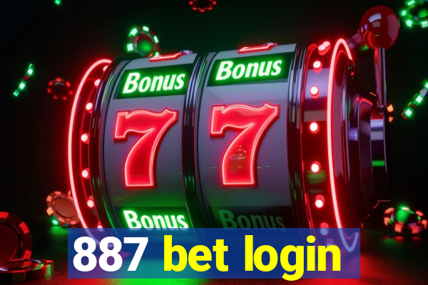 887 bet login