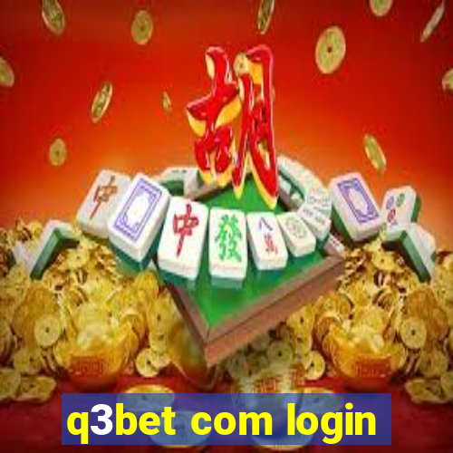 q3bet com login