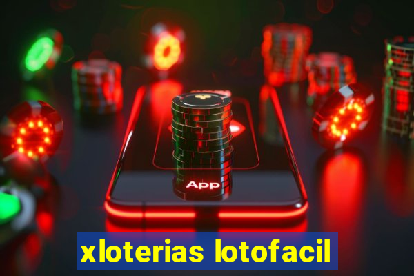 xloterias lotofacil