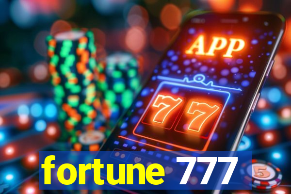 fortune 777