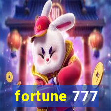 fortune 777