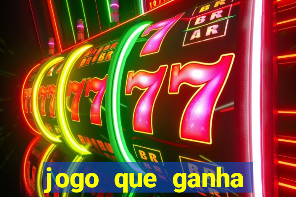 jogo que ganha dinheiro de verdade no pix